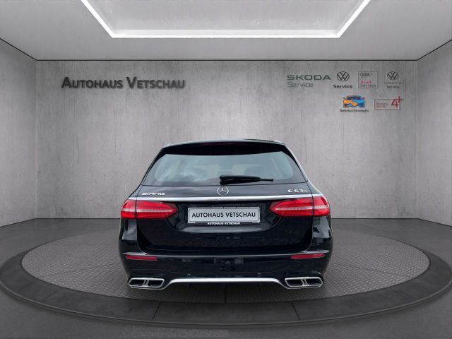 E Klasse E 63 S AMG 4Matic Bluetooth Navi LED