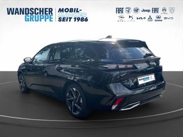 Peugeot 308 SW Allure PT 130 Navi+SHZ+360°+LED+LM