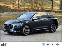 Audi SQ8 4.0TDI LUFT ACC NACHSICHT MASSAGE B&O 360°