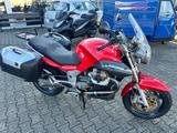 Moto Guzzi Breva V 1100 - MOTO GUZZI BREVA 1100