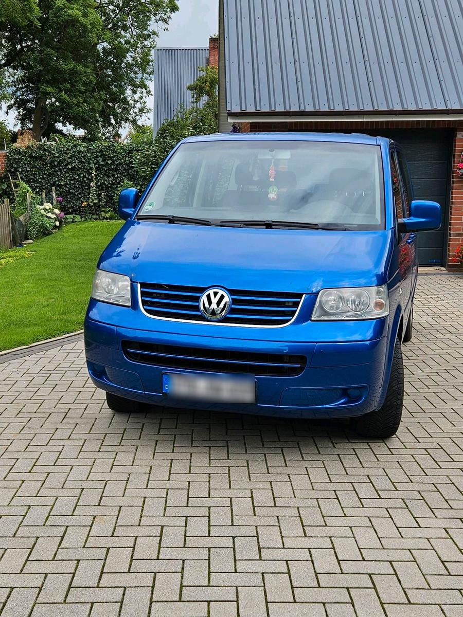 Volkswagen T5 Multivan