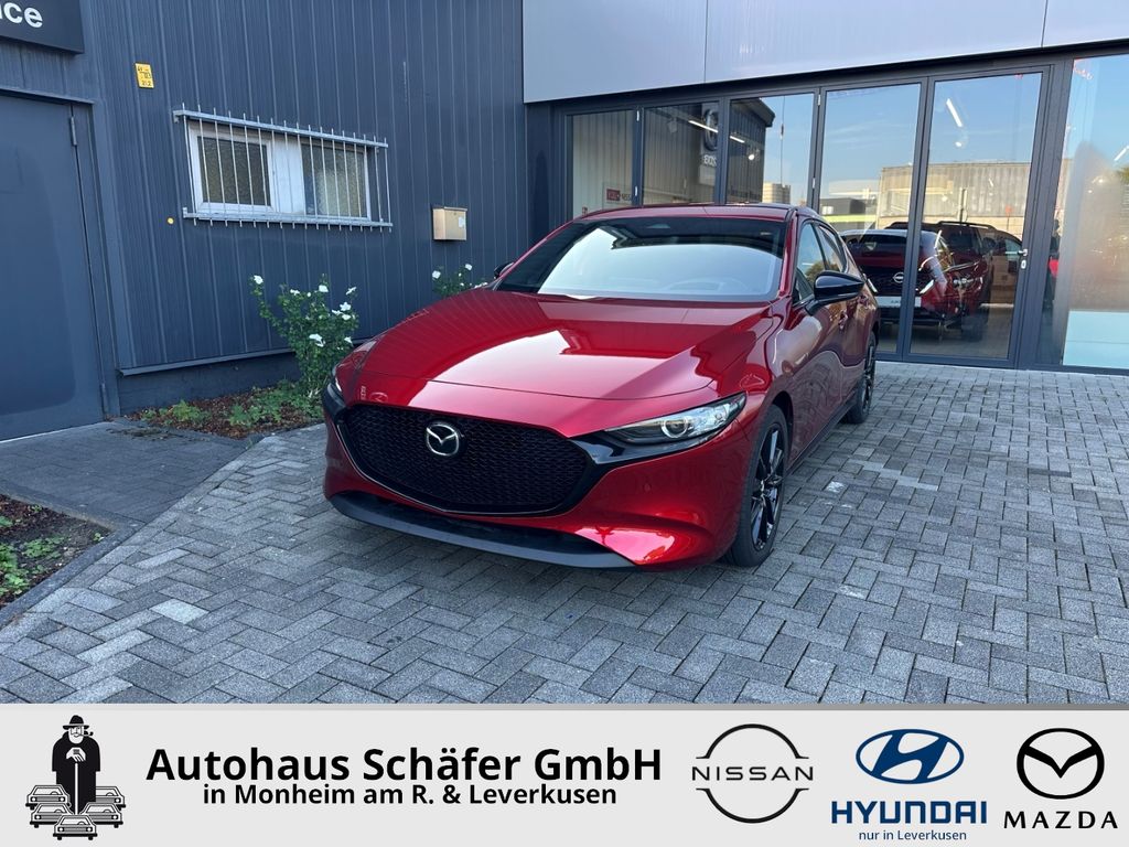 Image of Mazda 3