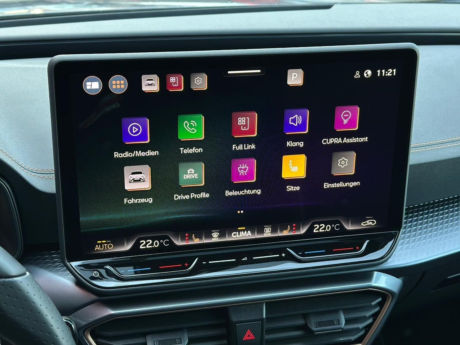 CUPRA Leon 2.0TDI* LED#SHZ#LH#ACC#PANO#SPUR#CAM#KEYLES - Image 13