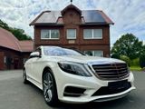 Mercedes-Benz S 400 S -Klasse Lim. Hybrid *AMG-Line* *Designo* - Mercedes-Benz S 400 mit Hybrid-Antrieb: Limousine