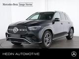 Mercedes-Benz GLE 350 de 4M |AMG|KEYL|NAVI|MBeam|PANO|BURM|PTS - Mercedes-Benz GLE-Klasse Gebrauchtwagen in Frankfurt