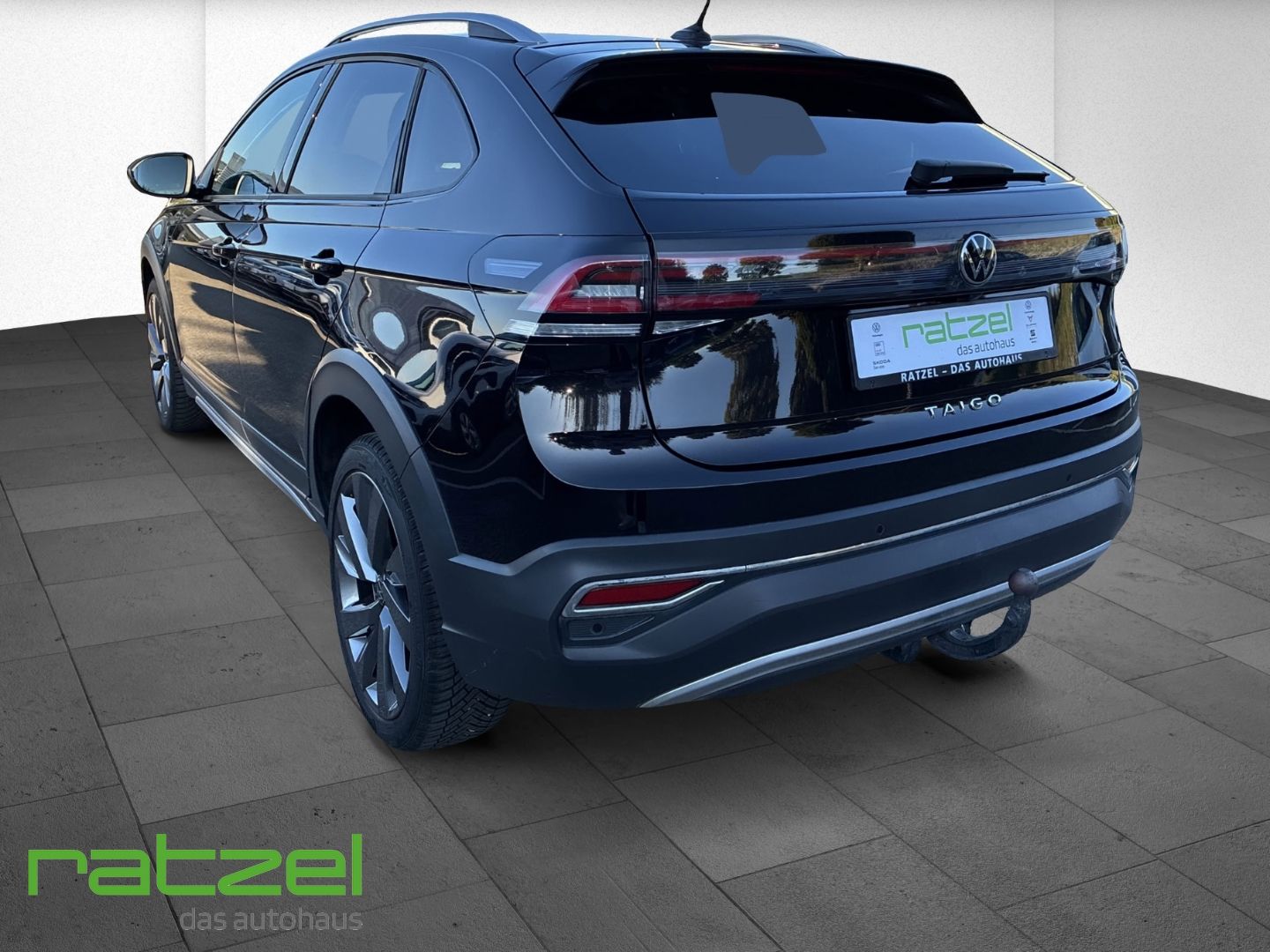 Fahrzeugabbildung Volkswagen Taigo Style 1.0 TSI DSG Navi AHK IQ Light Kamera