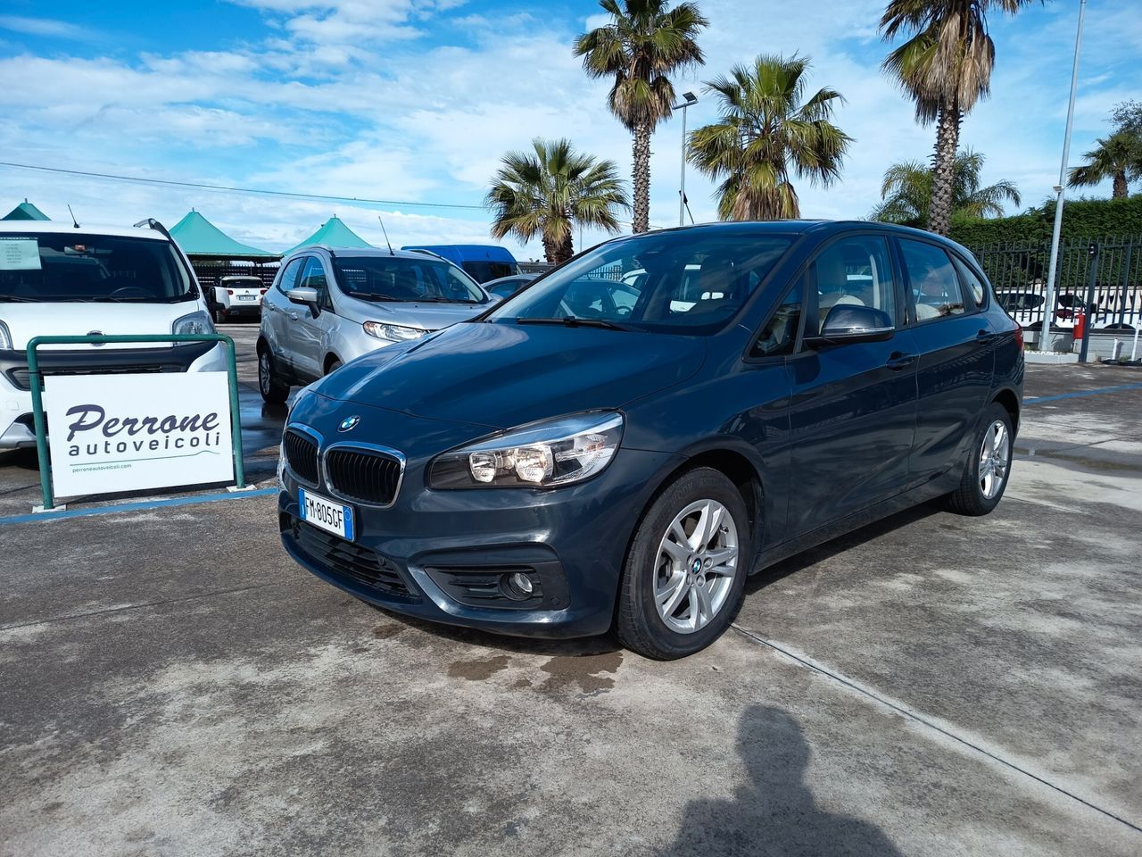BMW 216 Active Tourer