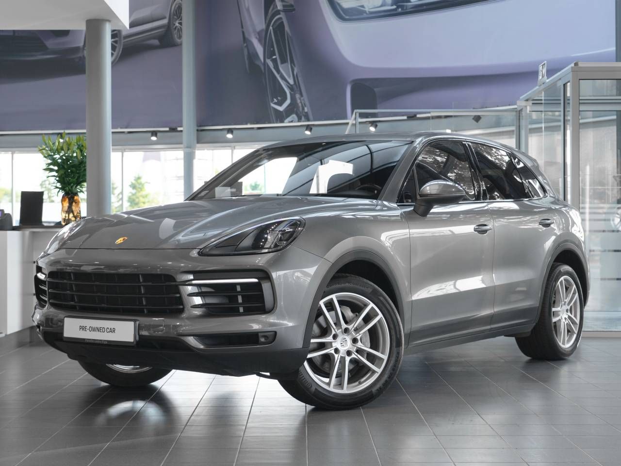 PORSCHE Porsche Cayenne 250kW / 340hp 