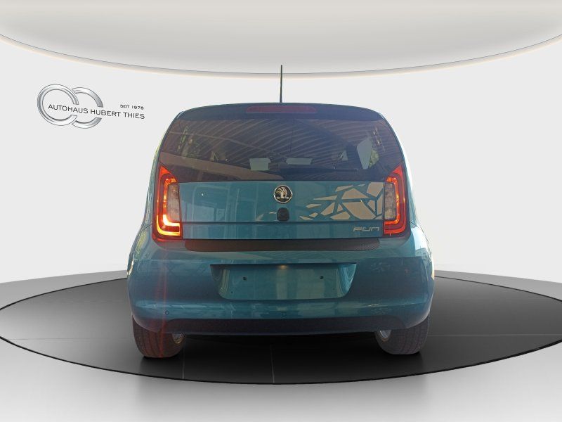 Fahrzeugabbildung SKODA Citigo 1.0 MPi Fun