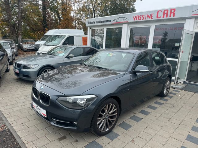 BMW 118 Baureihe 5-trg.118d xDrive*MOTORSCHADEN