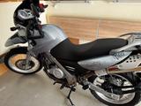 BMW F650GS - BMW 2007 F650GS