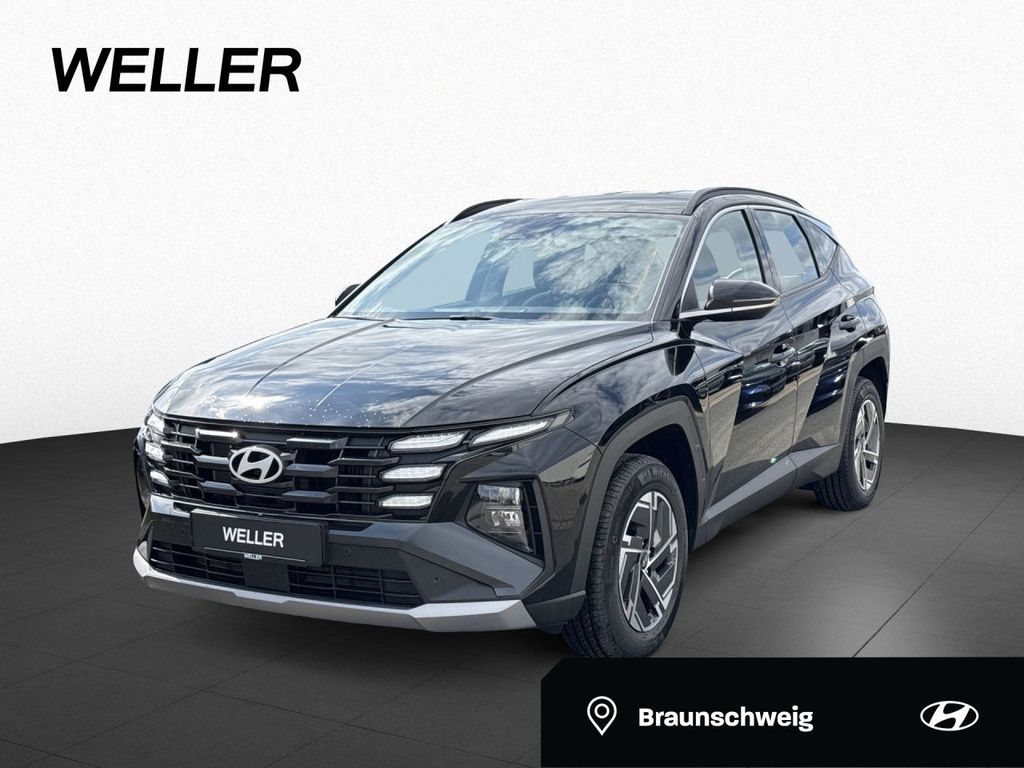 Image of Hyundai TUCSON