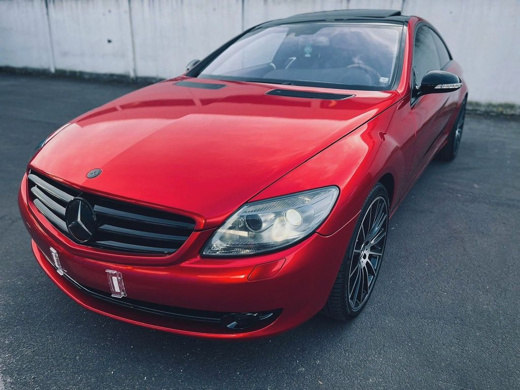 Angebot ansehen Mercedes-Benz CL 600