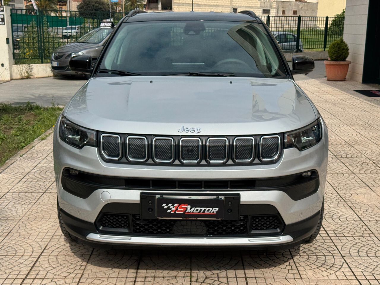 Jeep Compass 1.6 Multijet II 2WD 130CV Limited imagem 2