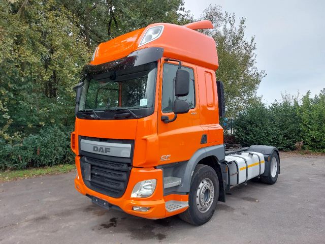 DAF CF 400 BLS Schaltgetriebe (2 x : 2016 ; 2017)