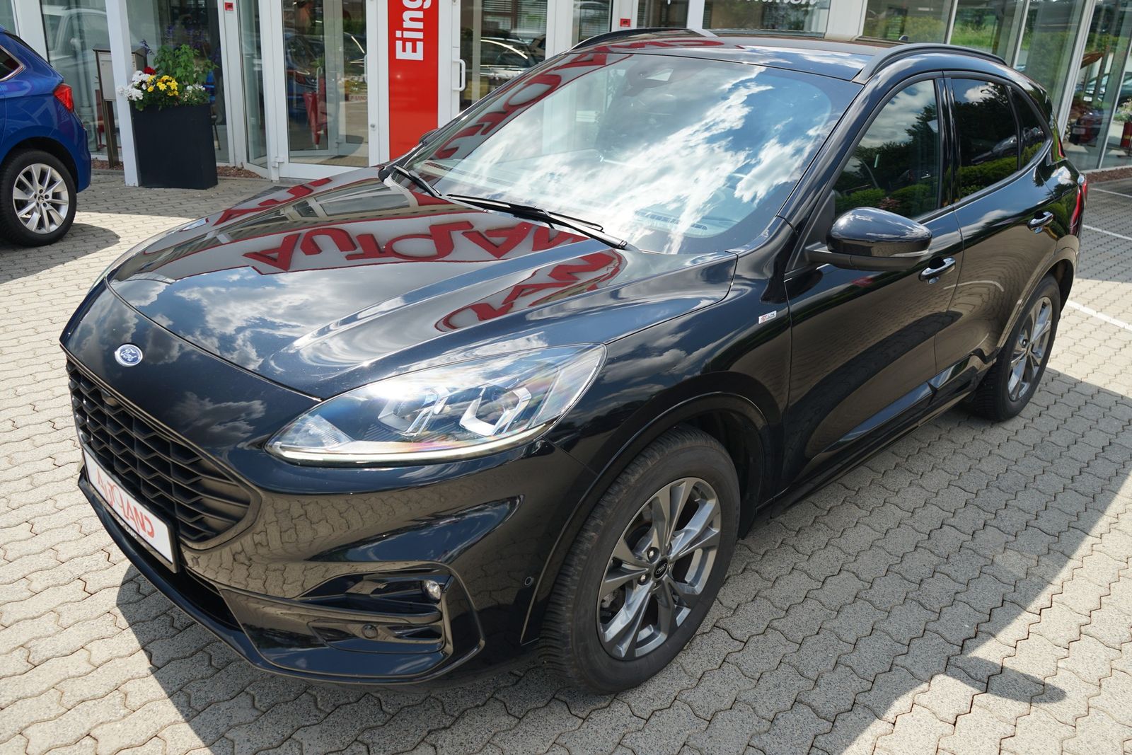 Ford Kuga 1.5 EcoBoost ST-Line LED Navi Kamera ACC foto 8