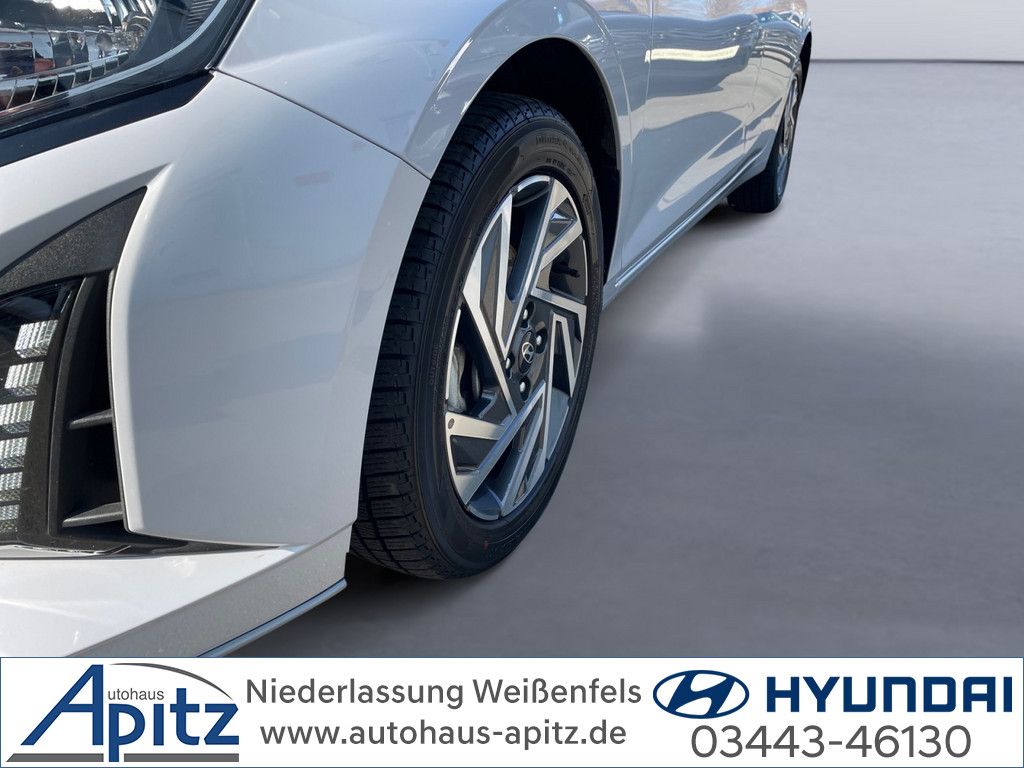 Hyundai i20 – Bild 8