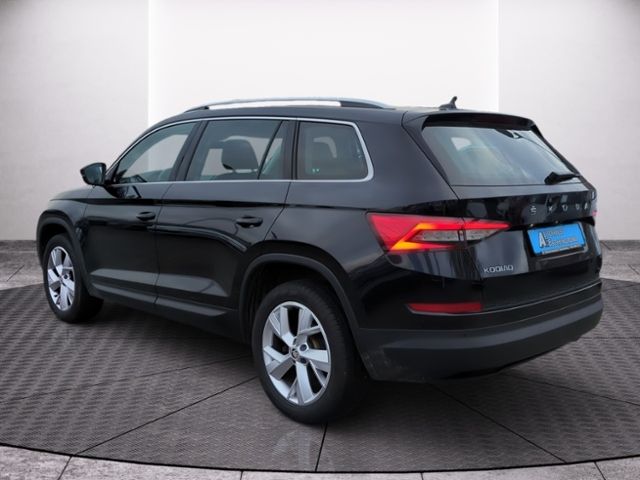 Fahrzeugabbildung SKODA Kodiaq 1.5 TSI DSG Style NAV ACC KAMERA STANDHZG