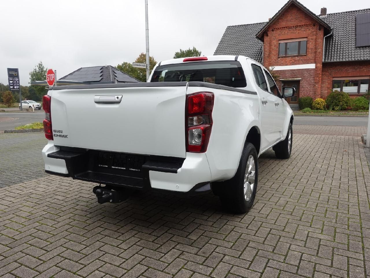 Fahrzeugabbildung Isuzu D-Max Double Cab 1,9 LS