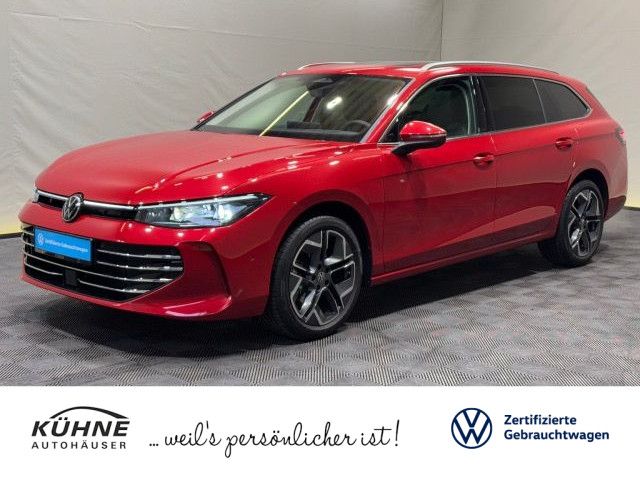 Volkswagen Passat Variant Elegance 2.0 TDI DSG | LEDER PANO