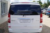 Mercedes-Benz Viano Marco Polo 3.0 CDI 1.Hand*SHG* - gebrauchte Mercedes-Benz Viano aus dem Jahr 2011