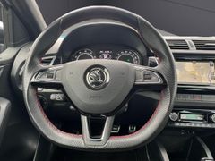 SKODA Fabia Combi Monte Carlo KLIMA,NAVI,SHZ,AUTOMATIK