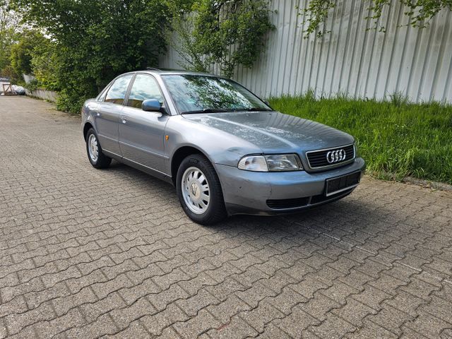 Audi A4 /100Tkm/Automatik/TÜV