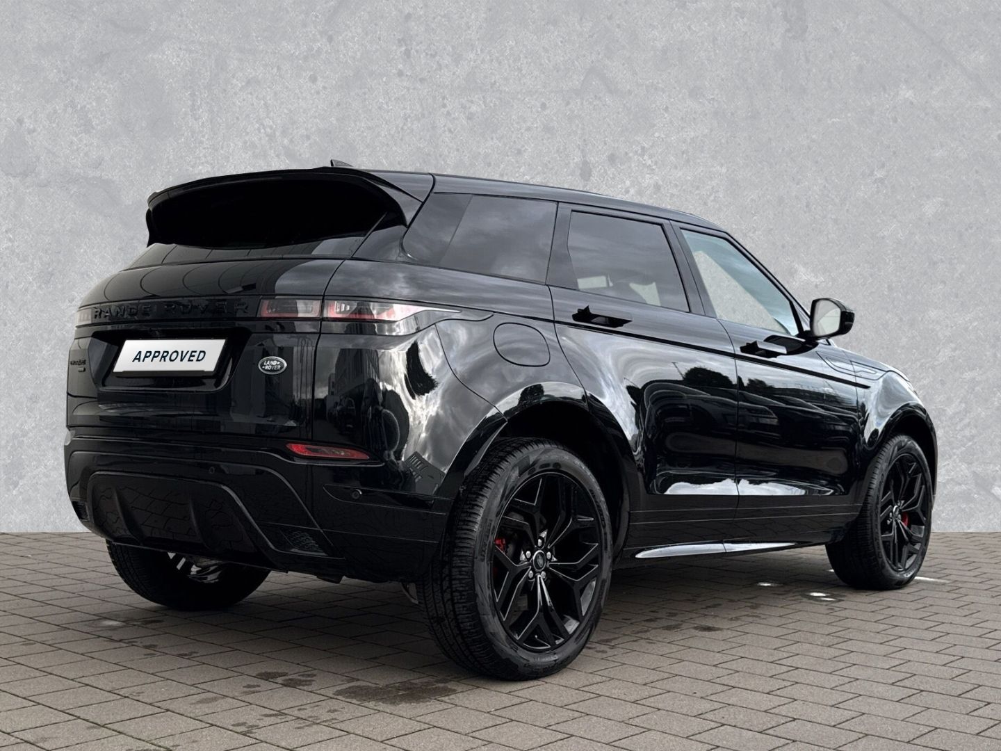 Land Rover Range Rover Evoque R-Dynamic SE P300e,20-Z,Black imagem 2