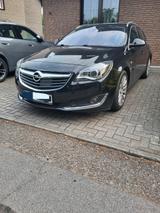 Opel Insignia ST 2.0 CDTI ecoFLEX Sport 125kW S/S... - Opel Insignia mit Diesel-Antrieb: Ecoflex