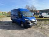 Peugeot Boxer Kasten Hochraum 330 L2H2 Premium BlueHDi - blaue Peugeot Boxer