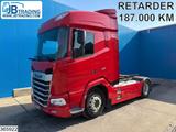 DAF XF 450 EURO 6, Retarder, PTO, ADR - DAF XF 450
