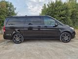 Mercedes-Benz V 250 d 4MATIC EXCLUSIVE lang AMG-Line - Mercedes-Benz V-Klasse: Exclusive