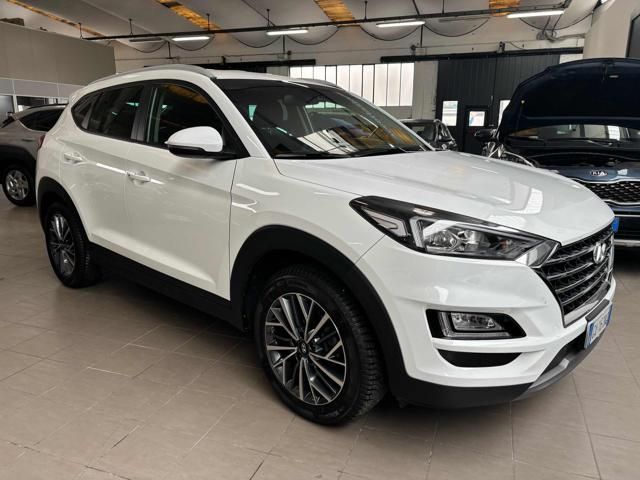 Hyundai HYUNDAI Tucson 1.6 CRDi 136CV XPrime