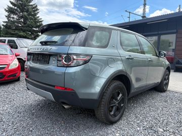 Land-Rover Discovery - 5