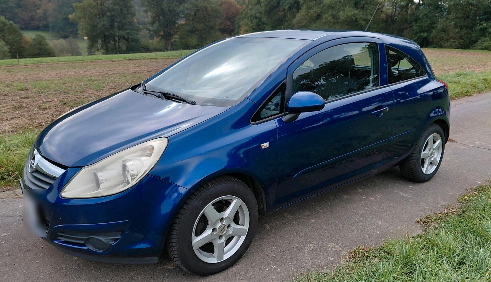 Opel Corsa