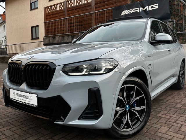 BMW X3 xDr30e M Sport PANO*AHK*360°*AdapLED*HiFi*HUD