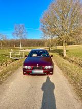 BMW e39 540i - BMW 540 aus 1997: 540i