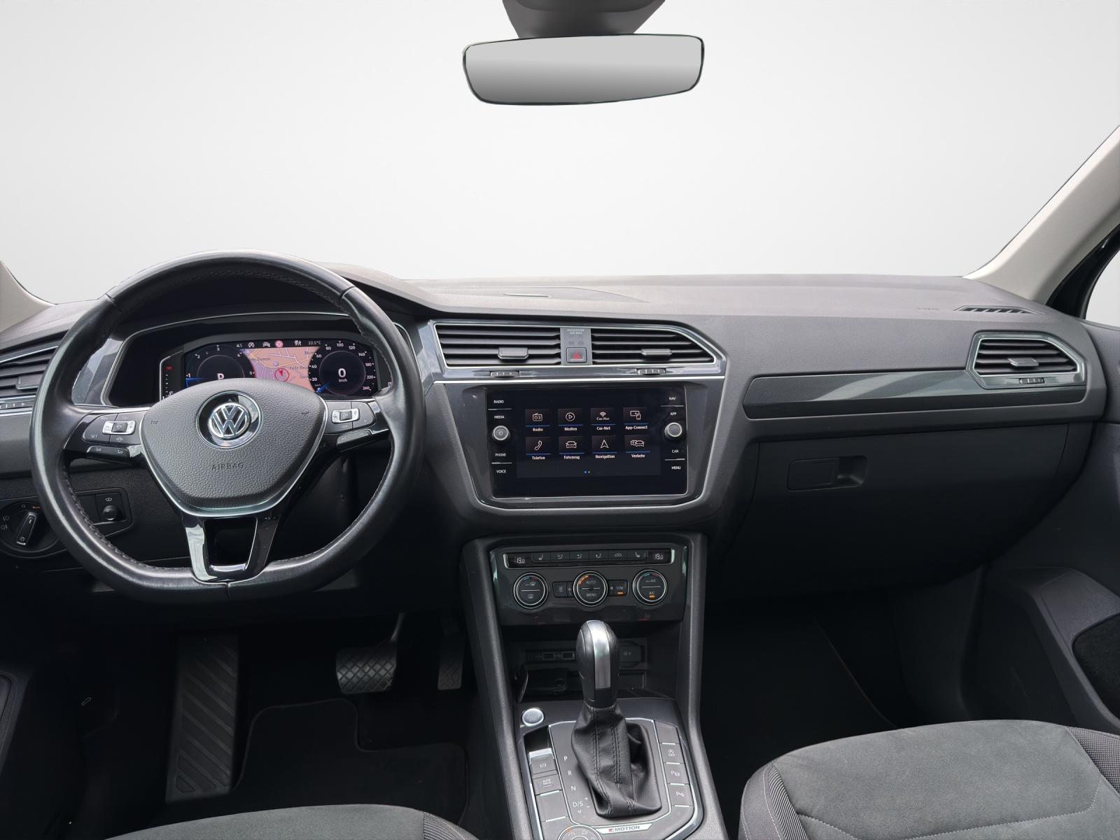 Volkswagen Tiguan 2.0 TDI DSG 4M Highline HeadUp Panodach, миниатюра 9