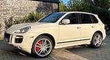Porsche Cayenne Turbo S ( WLS ) sehr selte... - Porsche Cayenne aus 2007: Turbo