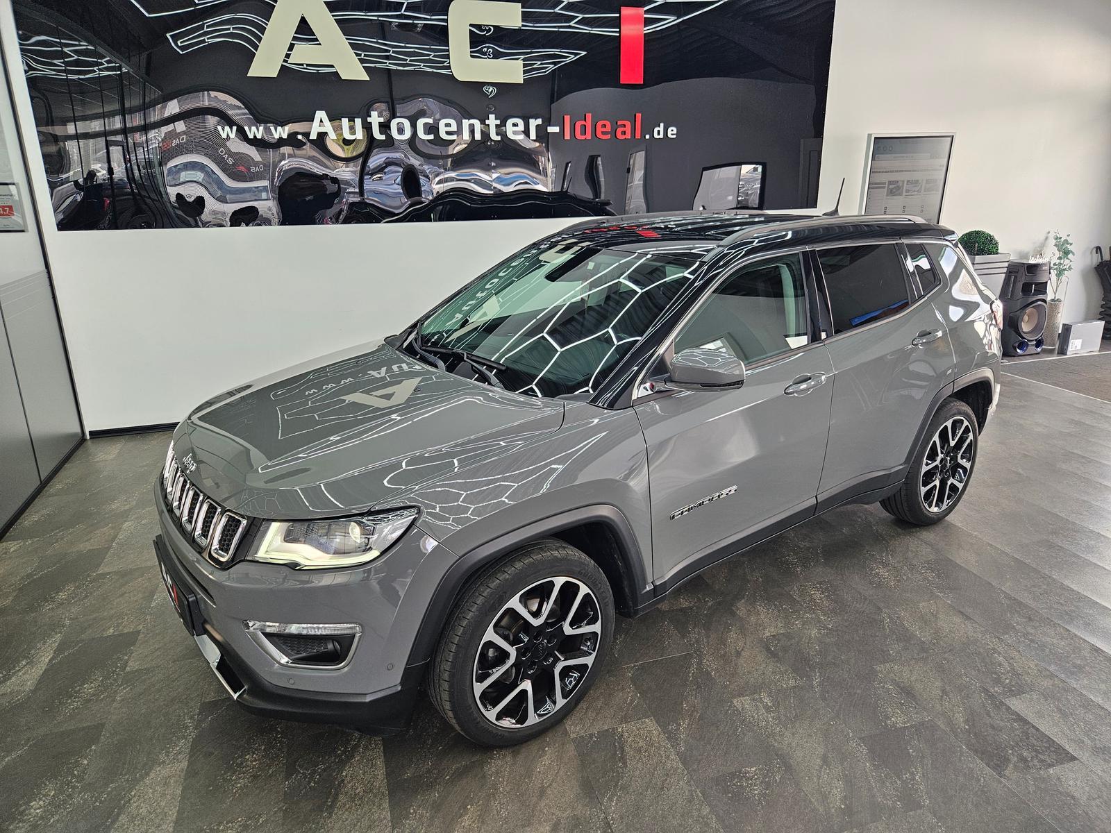 Jeep Compass 1.3 T-GDI Limited FWD, Kamera, ACC,WintP