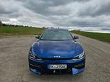 Kia EV6 77 kWh 239 kW AWD GT-line 8 Fach AHK  GSD - blaue Kia EV6