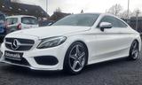 Mercedes-Benz C 300 C Coupe C 300 AMG LEDER TEMP SITZH LED ALU - Mercedes-Benz C 300 bis 25.000 Euro