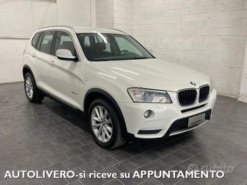 BMW X3 - 1