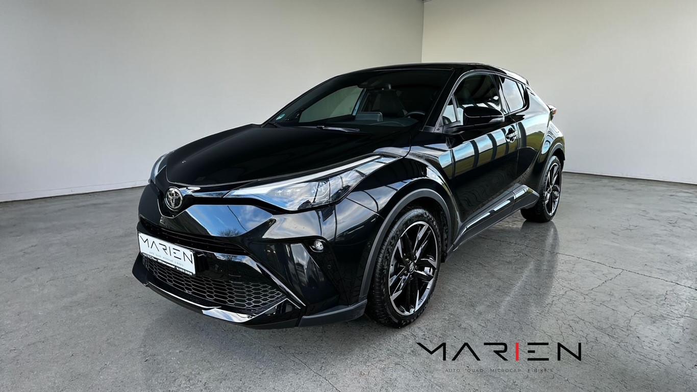 Toyota C-HR 2.0 Hybrid GR Sport Black Edition