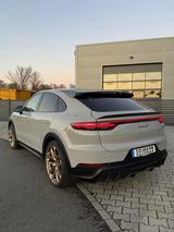 Porsche Cayenne Coupe Turbo GT  APPROVED - Porsche Cayenne Coupe-Turbo-GT