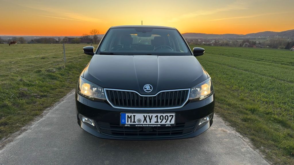 Image of Skoda Fabia