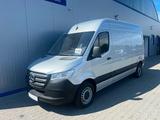 Mercedes-Benz Sprinter 215 9G-TR HOCH+LANG KLIMA 3-SITZ KAMERA - Mercedes-Benz Sprinter: 215