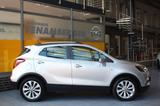 Opel Mokka X Innovation Lenkradheizung Navi  LED - silberne Opel Mokka X