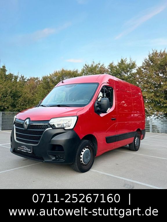 Image of Renault Master