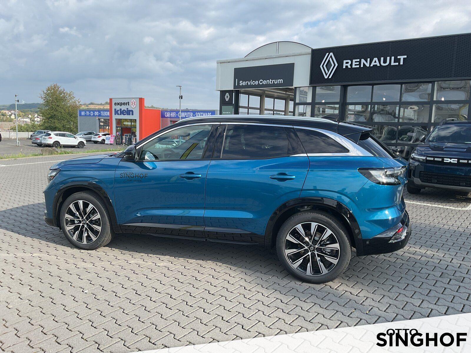 Fahrzeugabbildung Renault Austral Techno Mild Hybrid 160 Automatik